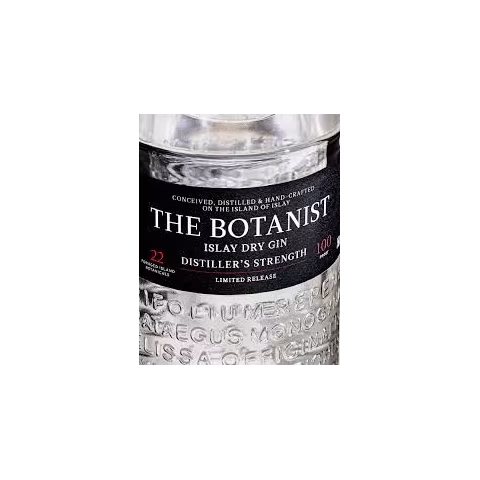 The Botanist dry gin Distiller Strength Vol.50% Cl.70 - Distillati
