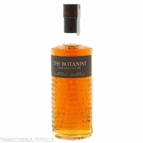 The Botanist Aged gin 3 years matured in cask Vol.46% Cl.70-Gin