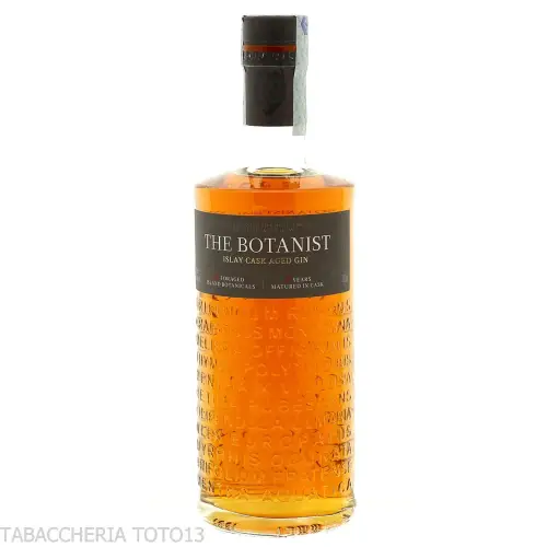 The Botanist Aged gin 3 years matured in cask Vol.46% Cl.70 - Distillati