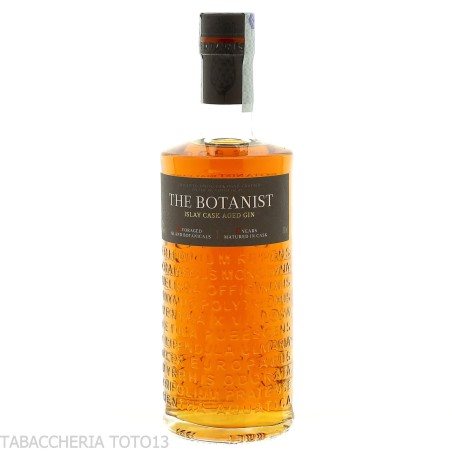 The Botanist Aged gin 3 years matured in cask Vol.46% Cl.70 - Spiritueux - Malt