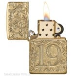 Zippo 1932 Filigree Design-Encendedores Zippo