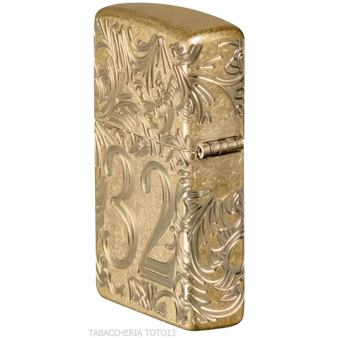 Zippo 1932 Filigree Design-Encendedores Zippo