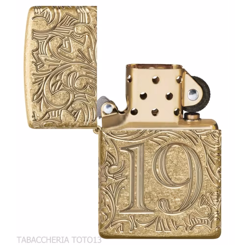 Zippo 1932 Filigree Design | Limited Edition 2025