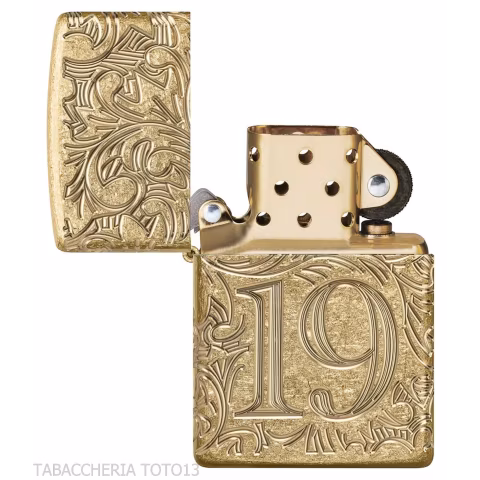 Zippo 1932 Filigree Design-Encendedores Zippo