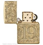 Zippo 1932 Filigree Design-Encendedores Zippo
