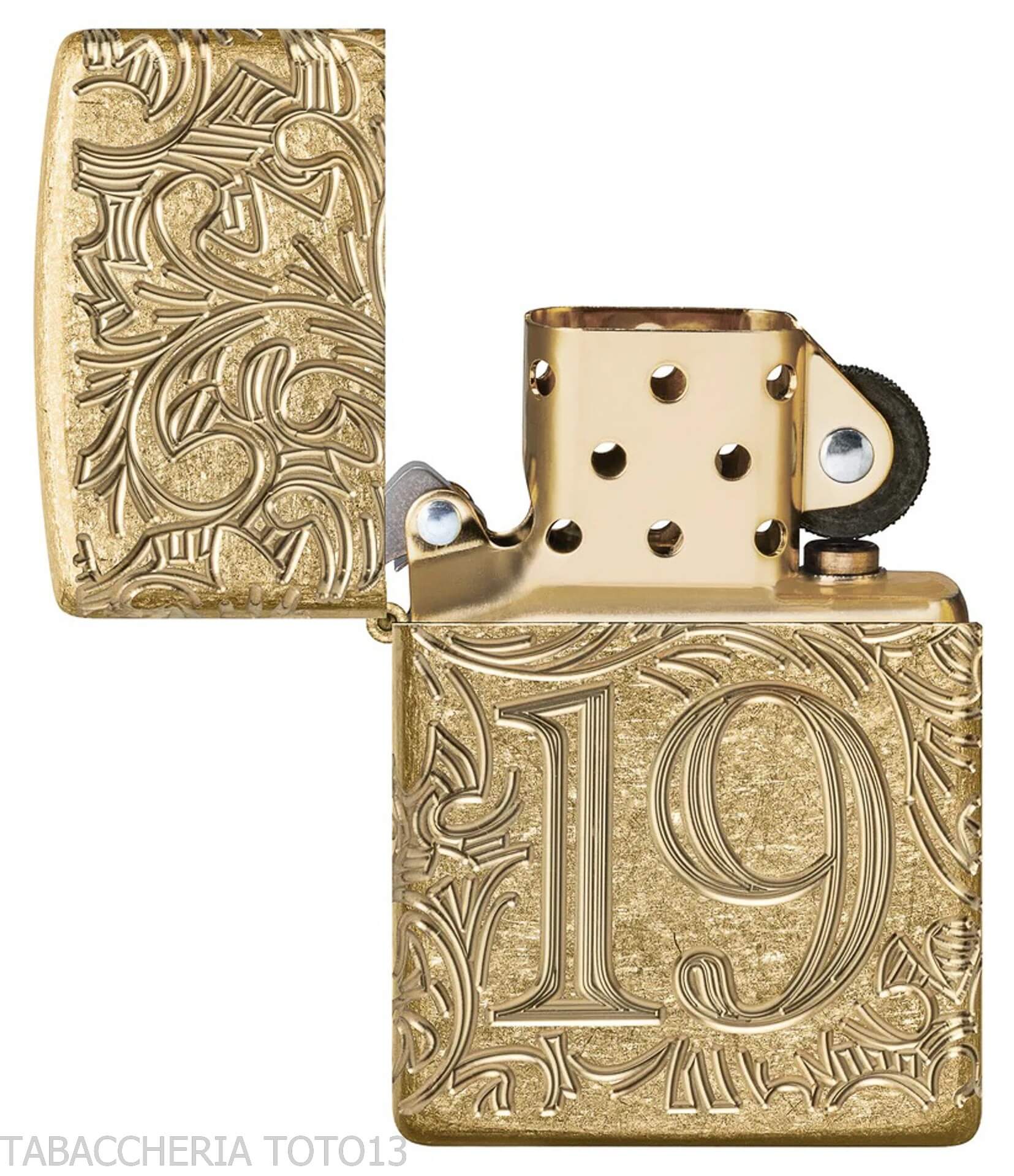 Zippo 1932 Filigree Design | Limited Edition 2025
