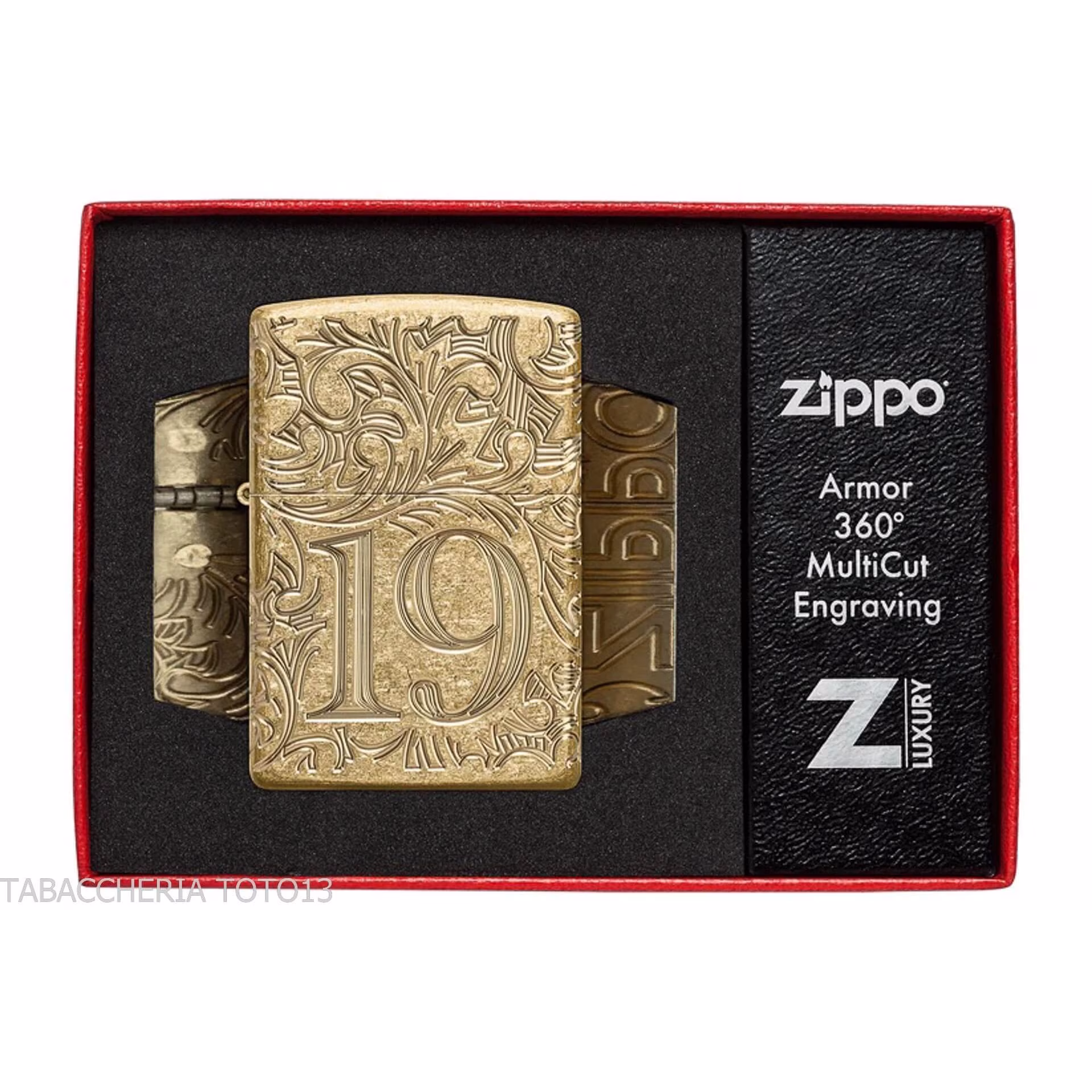 Zippo 1932 Filigree Design | Limited Edition 2025