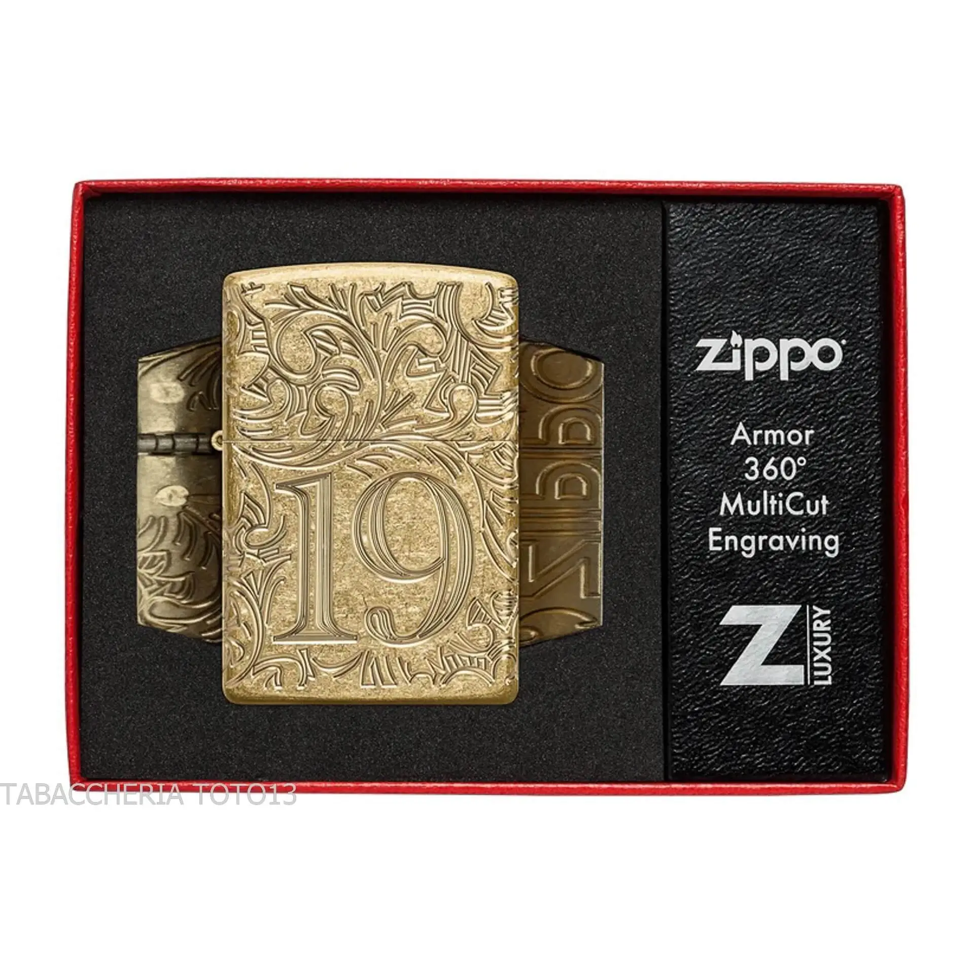 Zippo 1932 Filigree Design | Limited Edition 2025