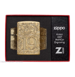Zippo 1932 Filigree Design-Encendedores Zippo