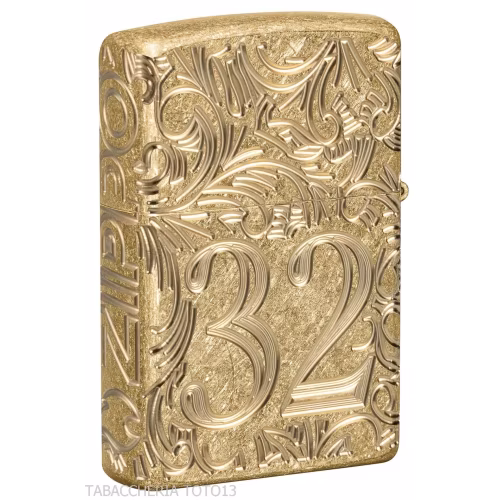 Zippo 1932 Filigree Design | Limited Edition 2025
