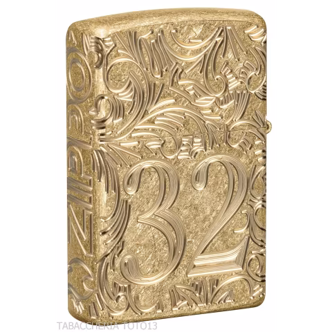 Zippo 1932 Filigree Design-Encendedores Zippo