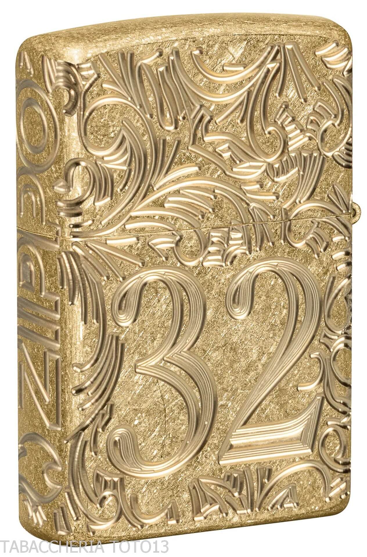 Zippo 1932 Filigree Design | Limited Edition 2025