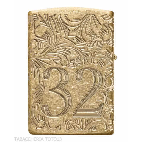Zippo 1932 Filigree Design-Encendedores Zippo