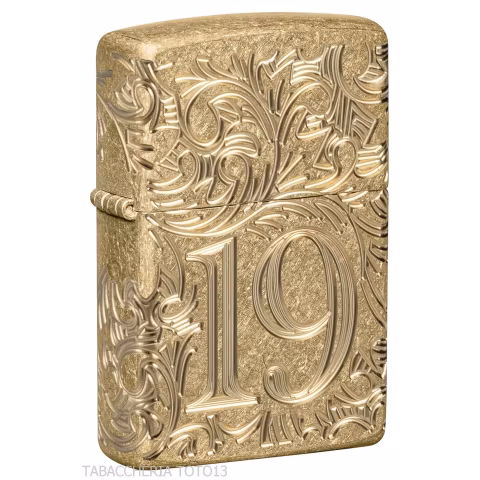 Zippo 1932 Filigree Design-Encendedores Zippo