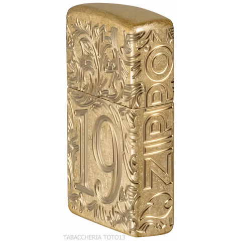 Zippo 1932 Filigree Design-Encendedores Zippo
