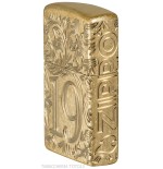 Zippo 1932 Filigree Design-Encendedores Zippo