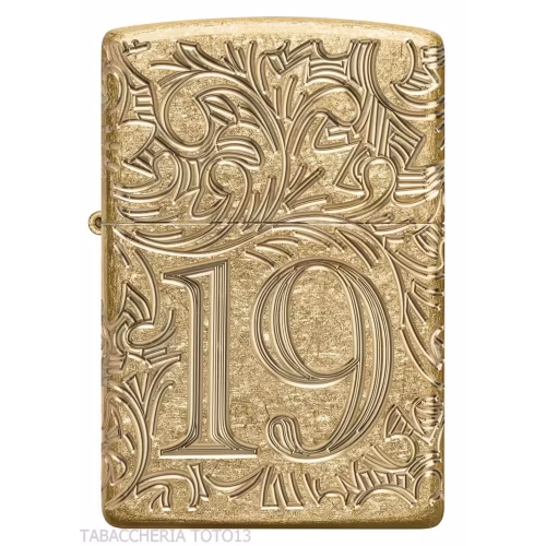 Zippo 1932 Filigree Design-Zippo