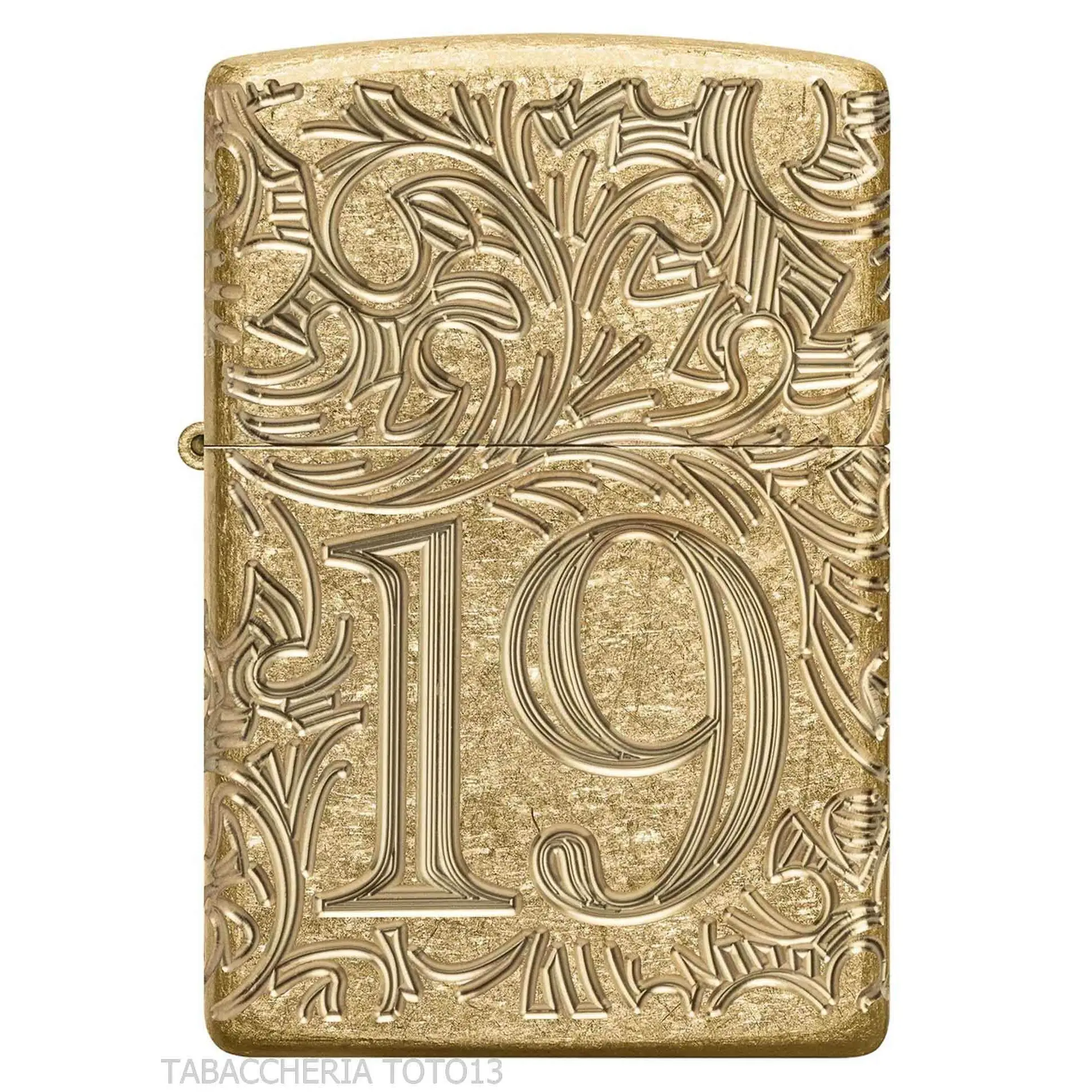 Zippo 1932 Filigree Design | Limited Edition 2025