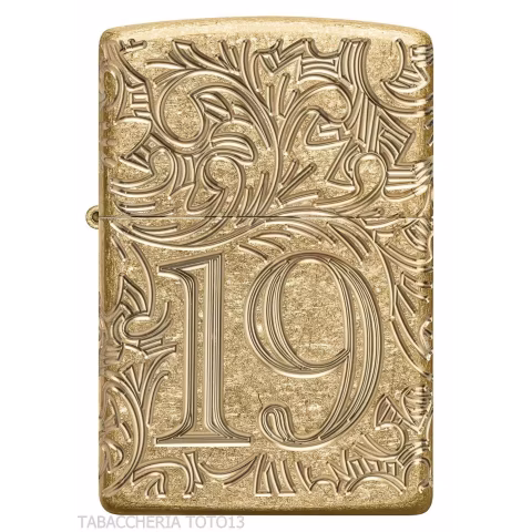 Zippo 1932 Filigree Design-Encendedores Zippo