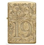 Zippo 1932 Filigree Design-Encendedores Zippo
