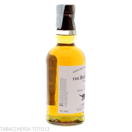 The Balvenie 14 Y.O. the week of peat Cl.70 Vol.48,3% - Distillati