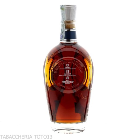 Vecchia Romagna riserva 18 anni Vol.43,8% Cl.70 - Destilliert