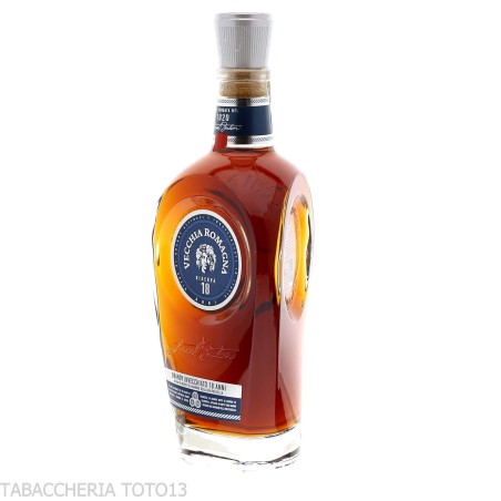 Vecchia Romagna riserva 18 anni Vol.43,8% Cl.70 - Destilliert