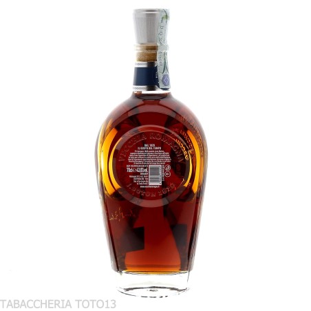 Vecchia Romagna riserva 18 anni Vol.43,8% Cl.70 - Destilliert