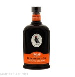 Edgar Sopper's Gin Vol 45,3% Cl.70 - Spiritueux - Blé dur, Fleurs