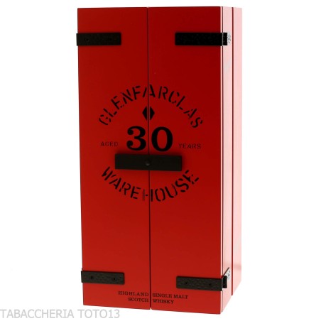 Glenfarclas 30 Y.o. single malt whisky Vol.43% Cl.70 - Licores