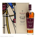 Macallan Art is the flower Vol.50,4% Cl.70 - Destilliert
