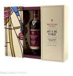 Macallan Art is the flower Vol.50,4% Cl.70 - Destilliert