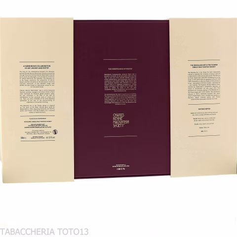 Macallan Art is the flower Vol.50,4% Cl.70 - Destilliert