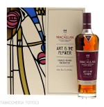 Macallan Art is the flower Vol.50,4% Cl.70 - Destilliert