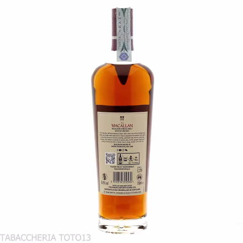 Macallan Art is the flower Vol.50,4% Cl.70 - Destilliert