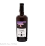 Magnum rum 3° Hampden LROK 2016 9 yo Vol.60% Cl.70 - Distillati