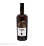 Magnum rum 3° Hampden HGML 2018 7 yo Vol.60% Cl.70 - Spiritueux - Jus de canne à sucre