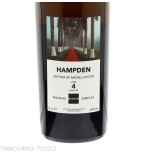 Magnum rum 3° Hampden DOK 2021 4 yo Vol.60% Cl.70 - Distillati