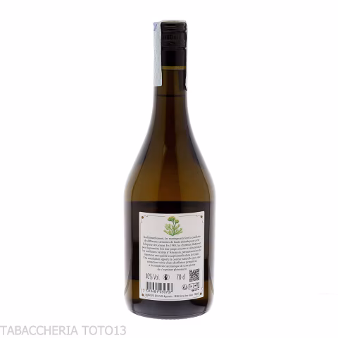 Génépi des Péres Chartreux Vol.40% Cl.70 - Spirits - Flowers