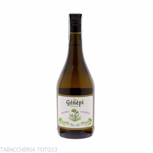 Génépi des Péres Chartreux Vol.40% Cl.70-Liköre – Fruchtdestillate