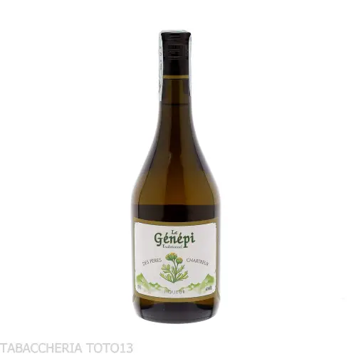 Génépi des Péres Chartreux Vol.40% Cl.70 - Distillati