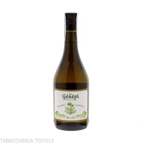 Génépi des Péres Chartreux Vol.40% Cl.70 - Distillati