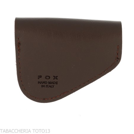 Ciseaux à cigares Fox Knives 748/35 à double lame en acier inoxydable satiné - Accessoires Cigare - Métal