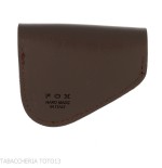 Forbice per sigari bilama in inox satinato 748/35 Fox Knives - Accessori Per Sigari