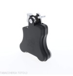 Briquet à essence Ronson Banjo avec finition noire - Briquets - Laiton