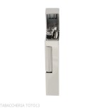 Dunhill Rollagas Hobnail Feuerzeug verPalladium - Feuerzeuge