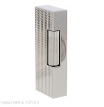 Dunhill Rollagas Hobnail Palladium -Plated Lighter - Lighters - Metal
