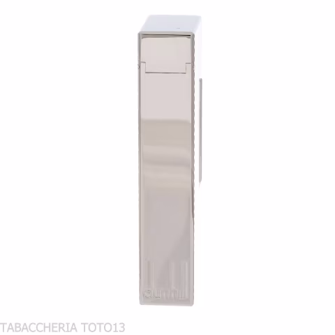 Dunhill Rollagas Hobnail Palladium -Plated Lighter - Lighters - Metal