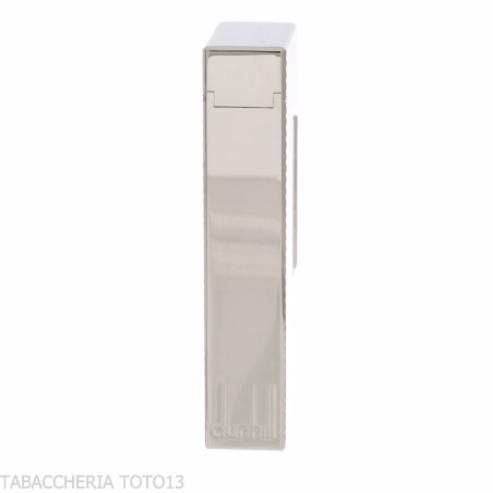 Encendedor Dunhill Rollagas Hobnail Palladium - Alumbradores