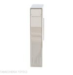 Encendedor Dunhill Rollagas Hobnail Palladium - Alumbradores